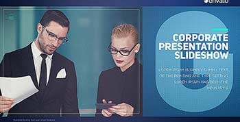 Corporate Presentation Slideshow-20632092
