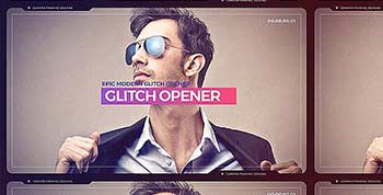 Modern Glitch Opener-20881363
