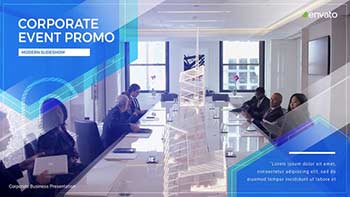 Corporate Event Promo-23235910
