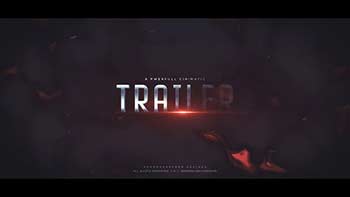 Cinematic Blockbuster Trailer-23726542