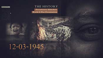 The History Documentary Slideshow-23774811