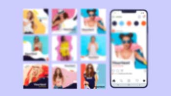 Liquid Instagram fashion slideshow-27555443