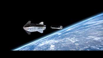 Reusable Rocket Launch-39846555