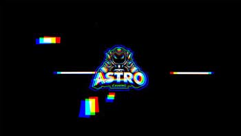 Glitch Logo Intro-40061292