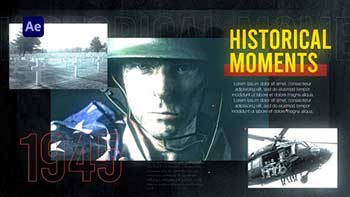 Historical Documentary Slideshow World War Stop War-40075669