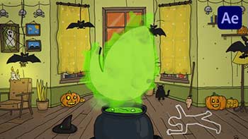 Halloween Intro-40095467