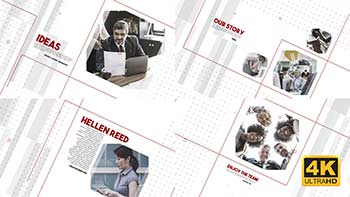 Corporate Opener-291855