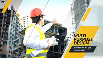 Diagonal Strip Corporate Promo-267291