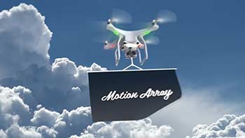 Drone Logo Opener-23634