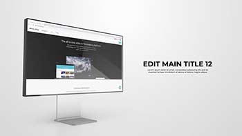 White Presentation-899646