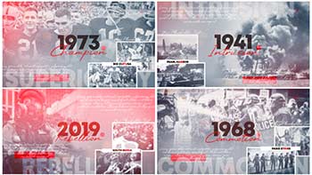 Documentary History Timeline-616896