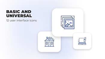 Basic and Universal-User Interface Icons-40109542
