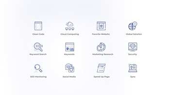 Seo and Development-User Interface Icons-40109986