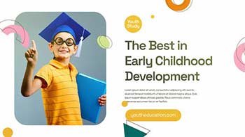 Youth Kids Study Video Presentation-40114993