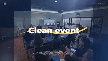 Clean Event-40115713