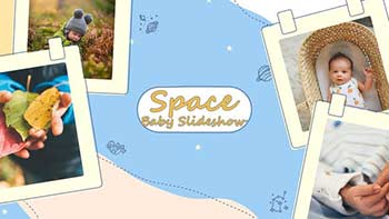 Space Baby Slideshow-40116343