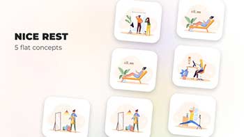 Nice rest-Flat concept-40130054