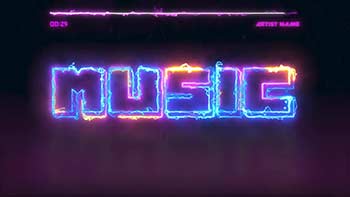 Energy Music Visualizer-938256