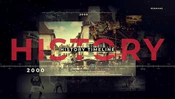 History Timeline-1030237