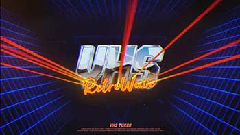 Retro VHS Logo-294174