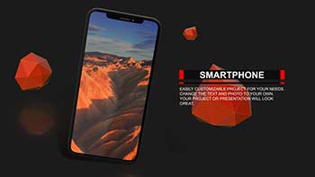 Smartphone Presentation App-765575