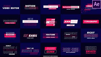Modern Minimal Typography-40035105