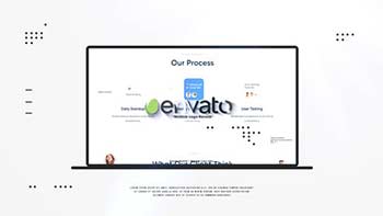 Web Logo Reveal-40174288