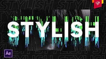 Short Stylish Intro-40178707