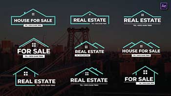 Real Estate Lower Third After Effects-40180401