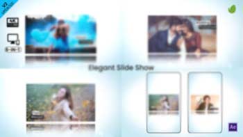 Elegant Slide Show-8208010