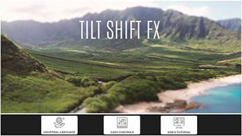 Tilt Shift FX-40192768