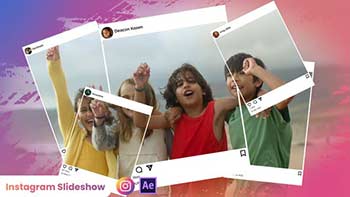 Instagram Slide Show-40208456