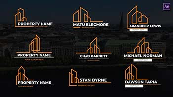 Property Titles After Effects-40208541
