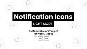 Notification Icons Light Mode-40208799