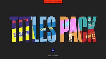 Titles Pack-40211318