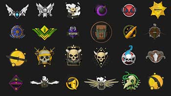 Achievements Package 2-40223217