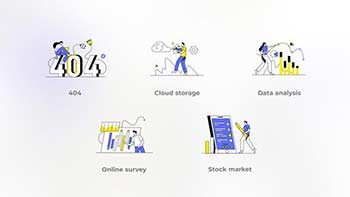 Cloud storage-Minimal concept-40223357