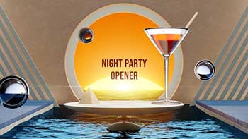 Night Party Opener-40232865