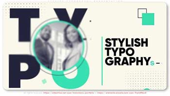 Stylish Typography Presentation-40233364