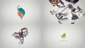 Mosaic Logo Reveal-40245486