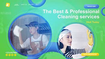 Cleaning Service Promo-40200046