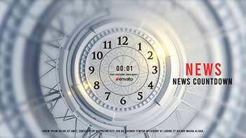 News Countdown-40246020