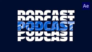 Vlog Podcast Intro-40246128