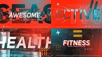 Fitness Center Promotion-40287316