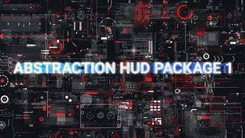 Abstraction HUD Pack 1-40291955