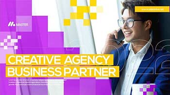 Creative Agency Business Partner-40304117