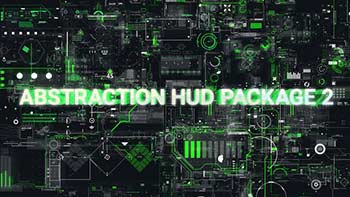 Abstraction HUD Pack 2-40308506