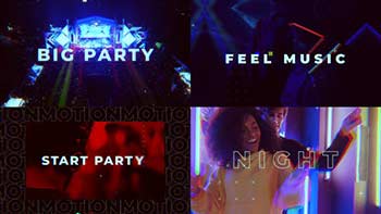 Music Event Promo-40308597