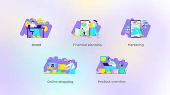 Online shopping-Flat concepts-40327440
