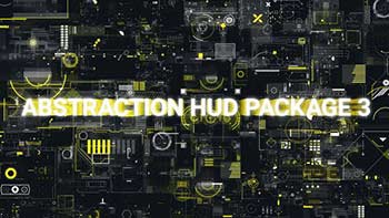 Abstraction HUD Pack 3-40332766